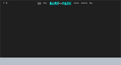 Desktop Screenshot of barkinthepark.com.au
